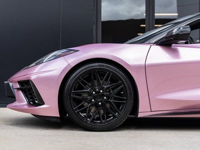 2020 Chevrolet Corvette Stingray