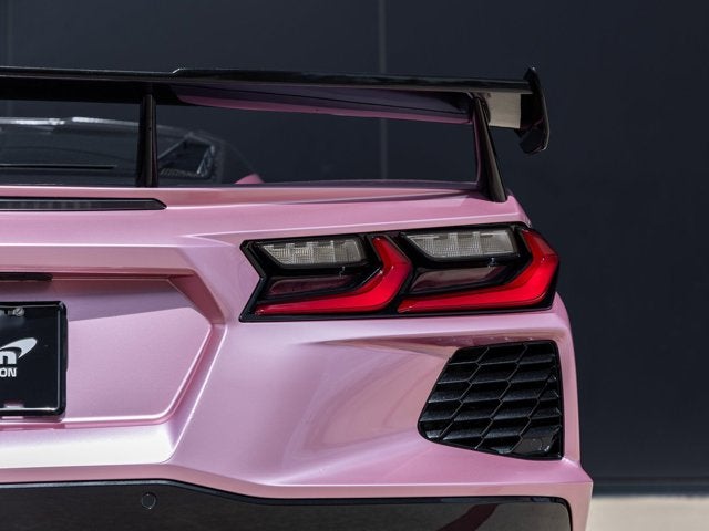 2020 Chevrolet Corvette Stingray