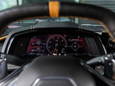 2020 Chevrolet Corvette Stingray