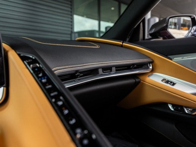 2020 Chevrolet Corvette Stingray