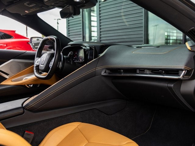 2020 Chevrolet Corvette Stingray