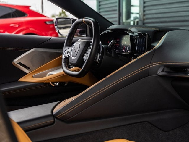 2020 Chevrolet Corvette Stingray