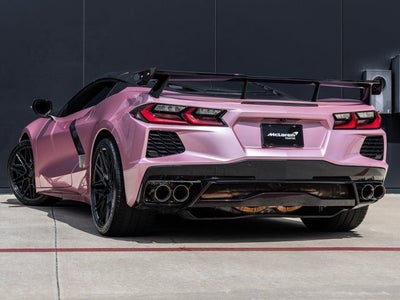 2020 Chevrolet Corvette Stingray