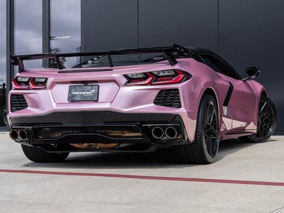 2020 Chevrolet Corvette Stingray