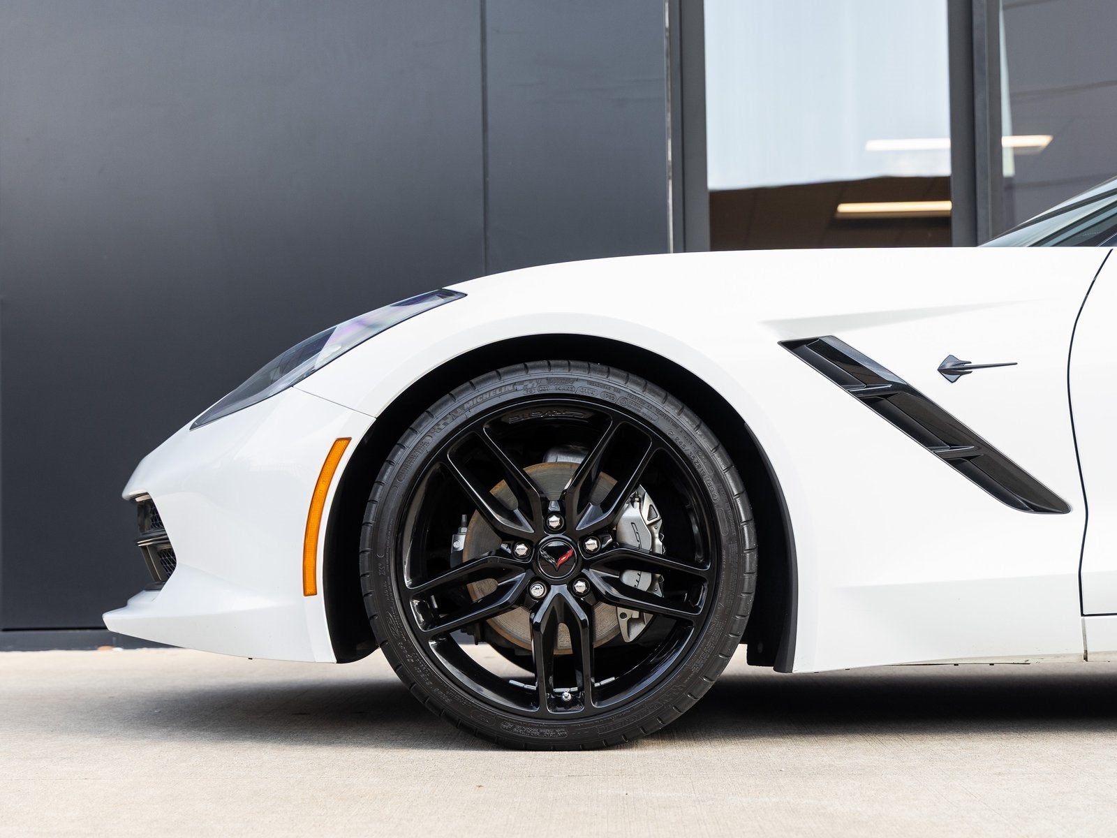 2019 Chevrolet Corvette Stingray