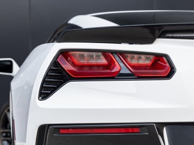 2019 Chevrolet Corvette Stingray