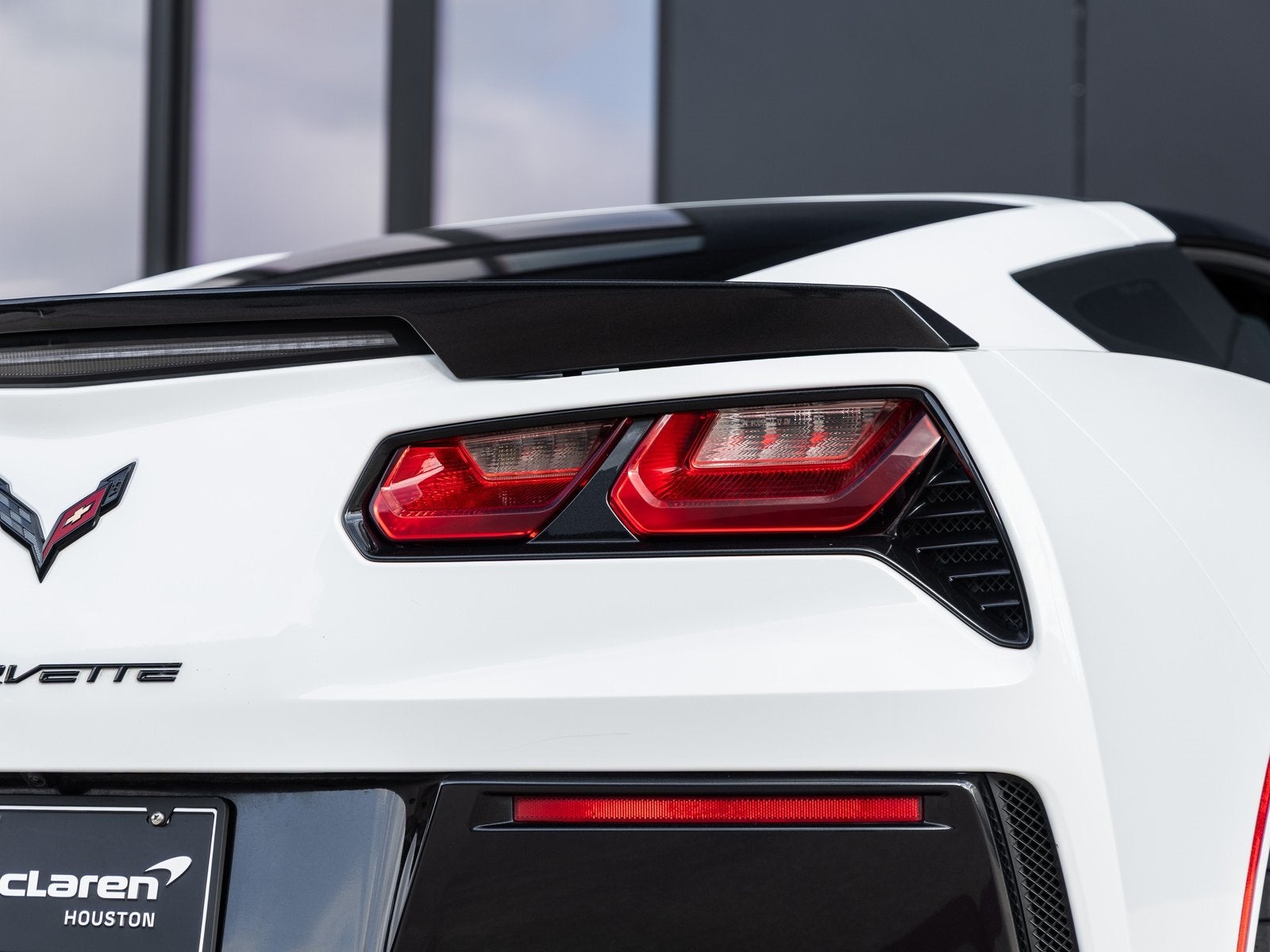 2019 Chevrolet Corvette Stingray