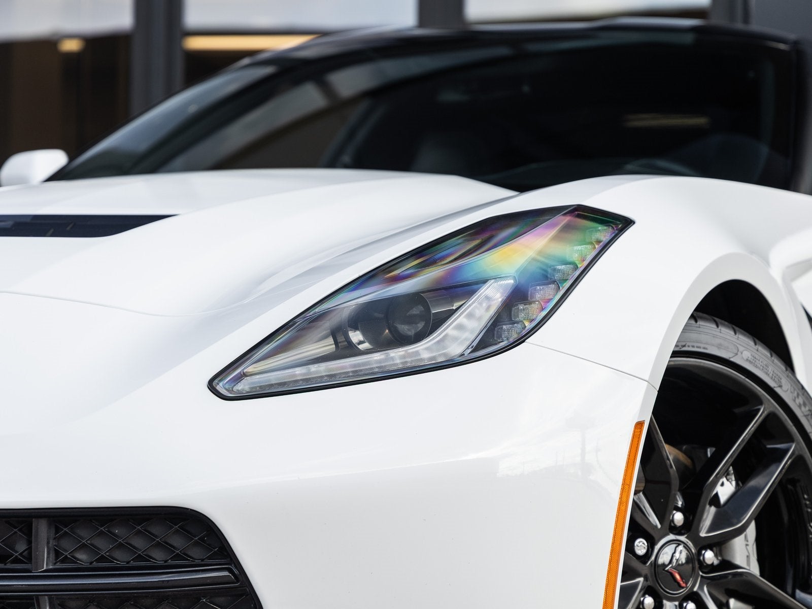 2019 Chevrolet Corvette Stingray