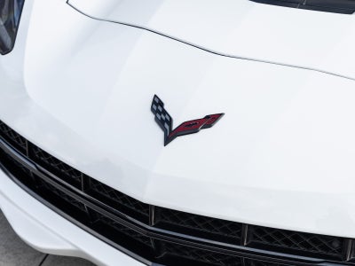 2019 Chevrolet Corvette Stingray