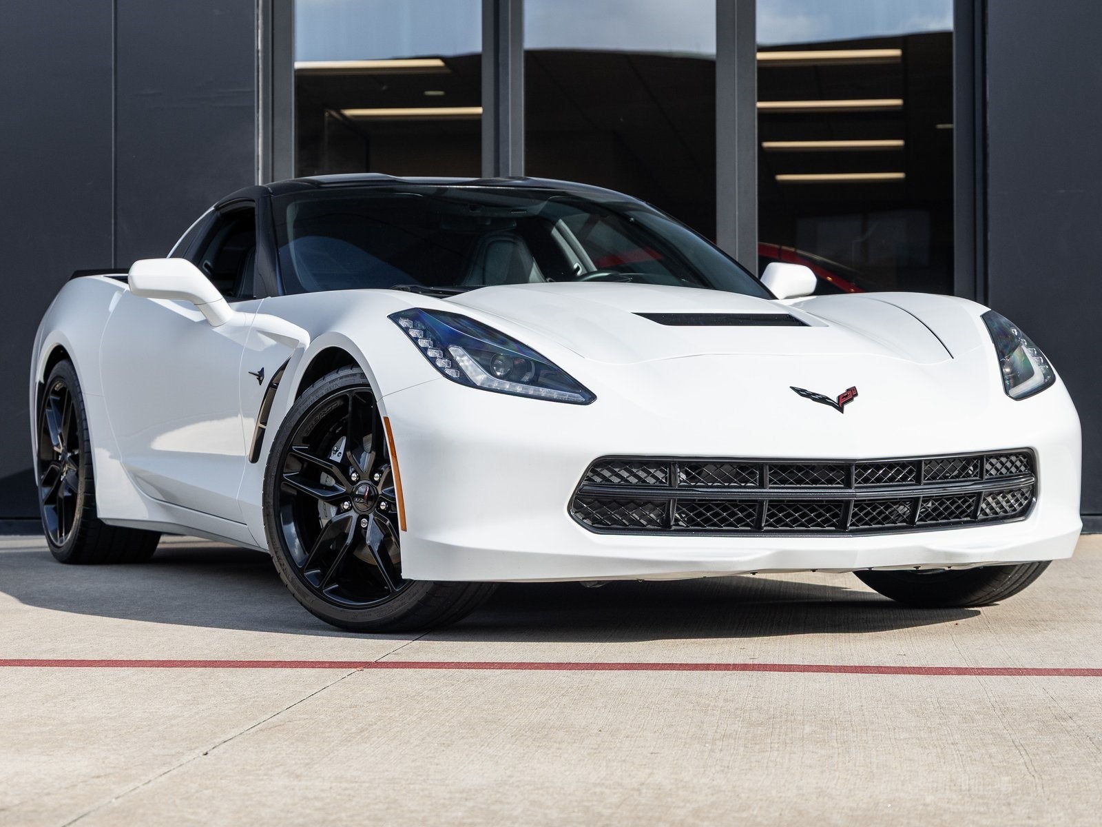 2019 Chevrolet Corvette Stingray