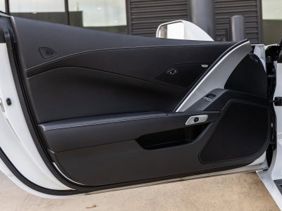 2019 Chevrolet Corvette Stingray