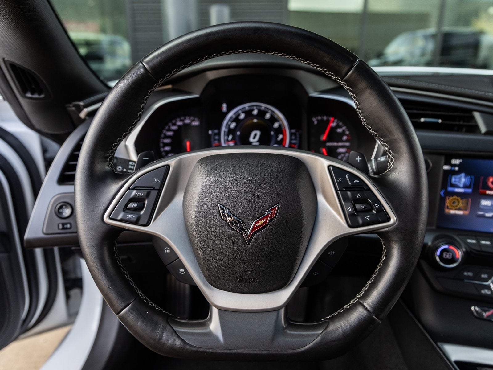 2019 Chevrolet Corvette Stingray