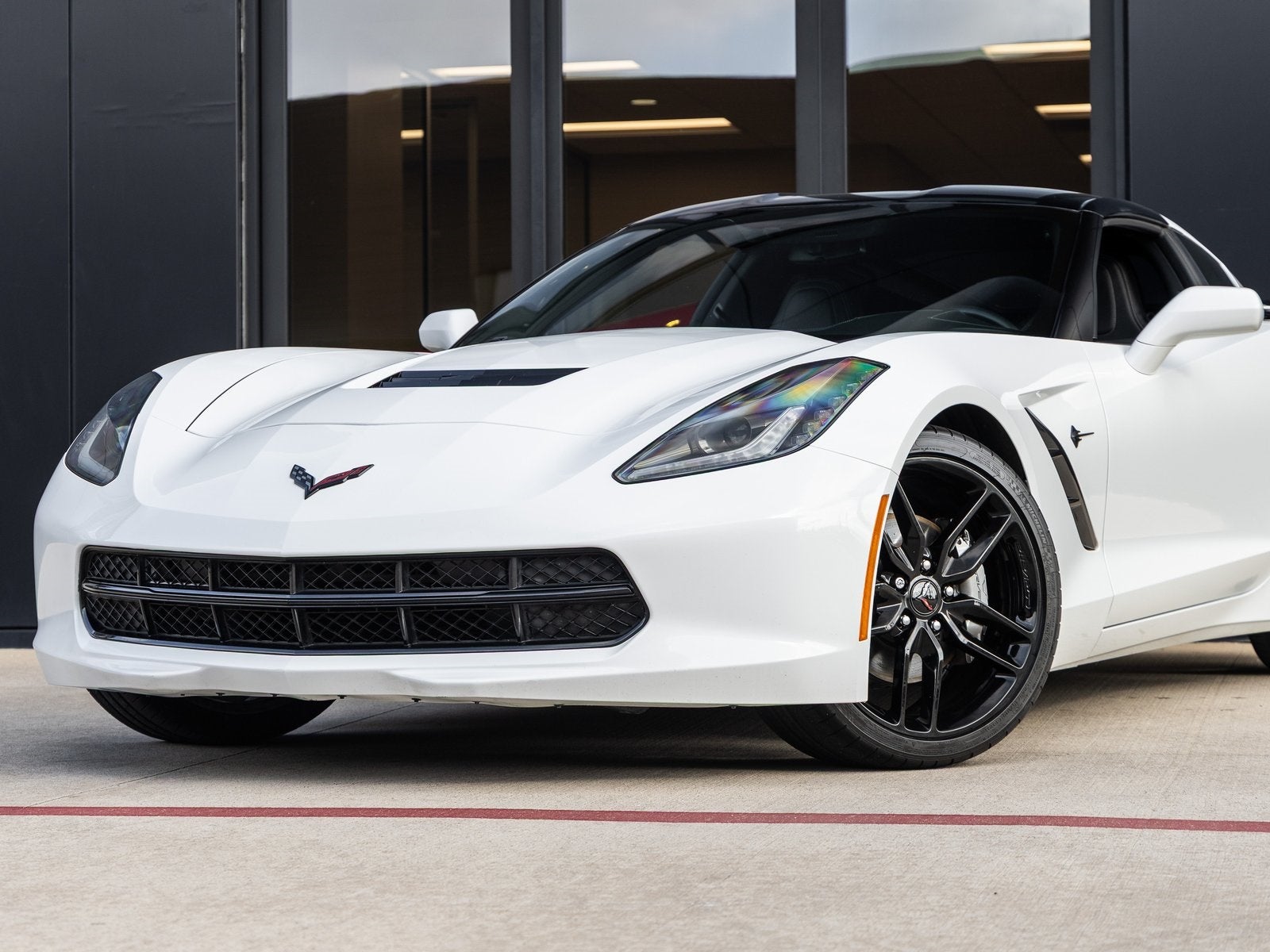 2019 Chevrolet Corvette Stingray