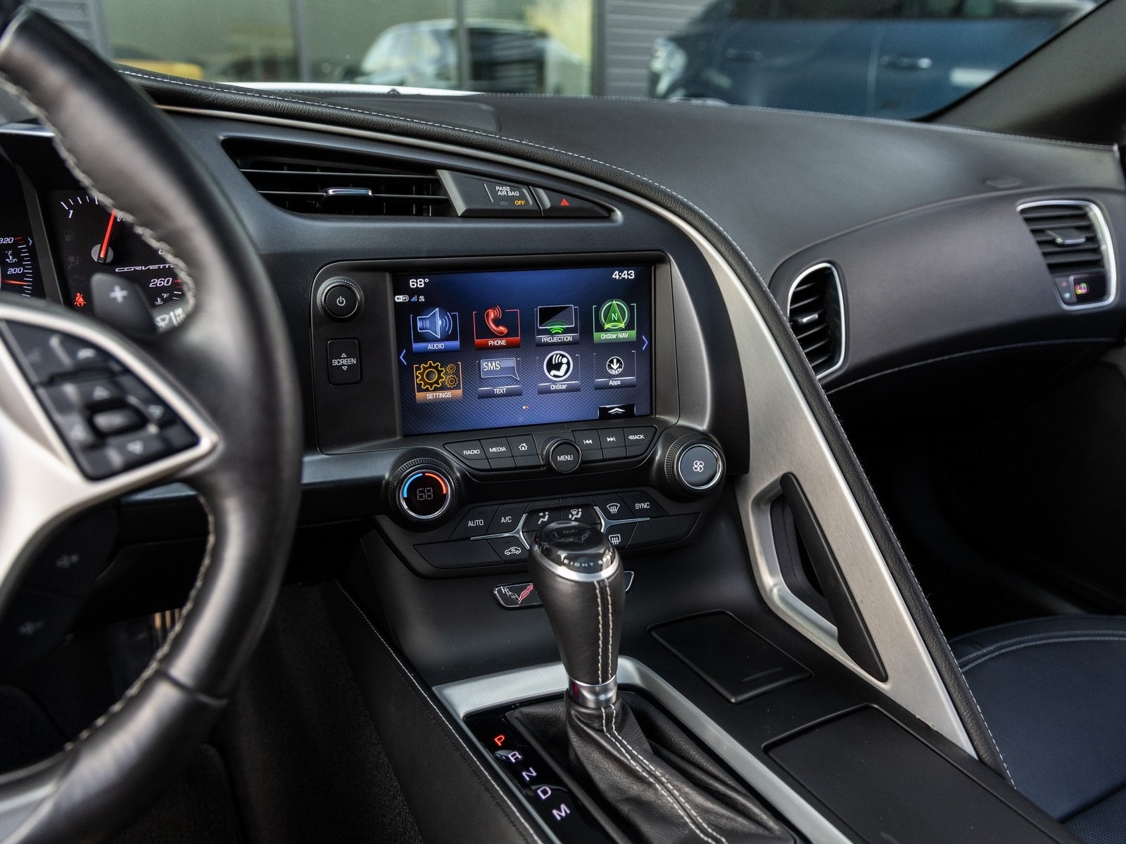 2019 Chevrolet Corvette Stingray