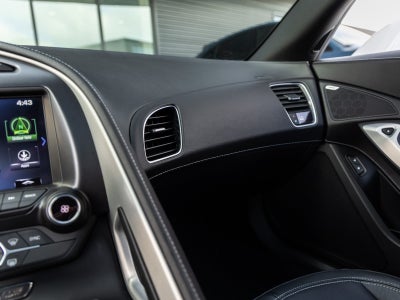 2019 Chevrolet Corvette Stingray