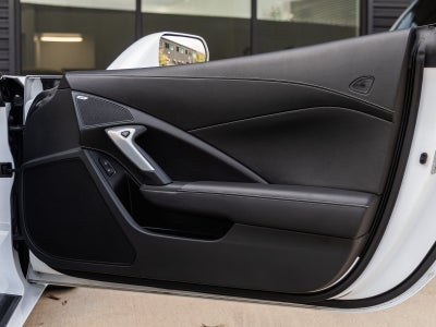 2019 Chevrolet Corvette Stingray