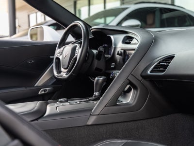 2019 Chevrolet Corvette Stingray