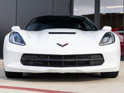 2019 Chevrolet Corvette Stingray