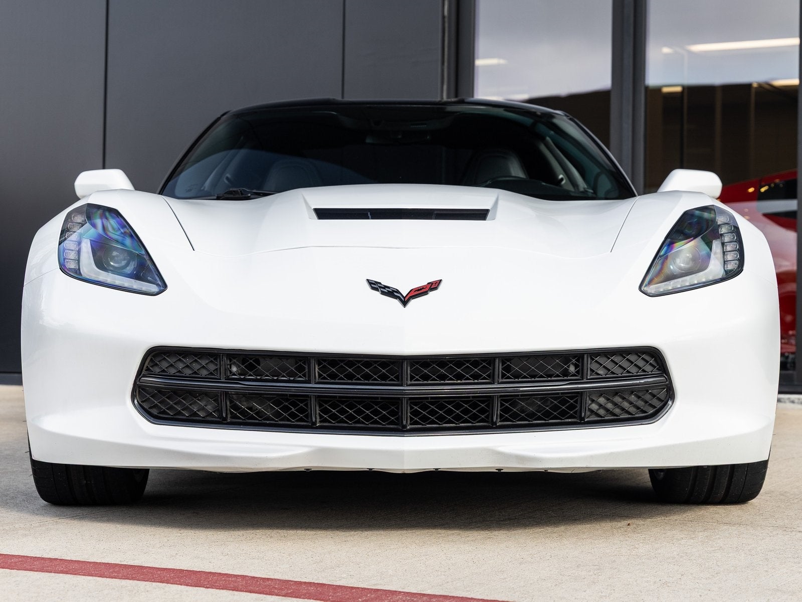 2019 Chevrolet Corvette Stingray