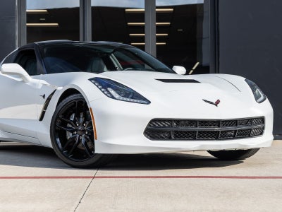 2019 Chevrolet Corvette Stingray