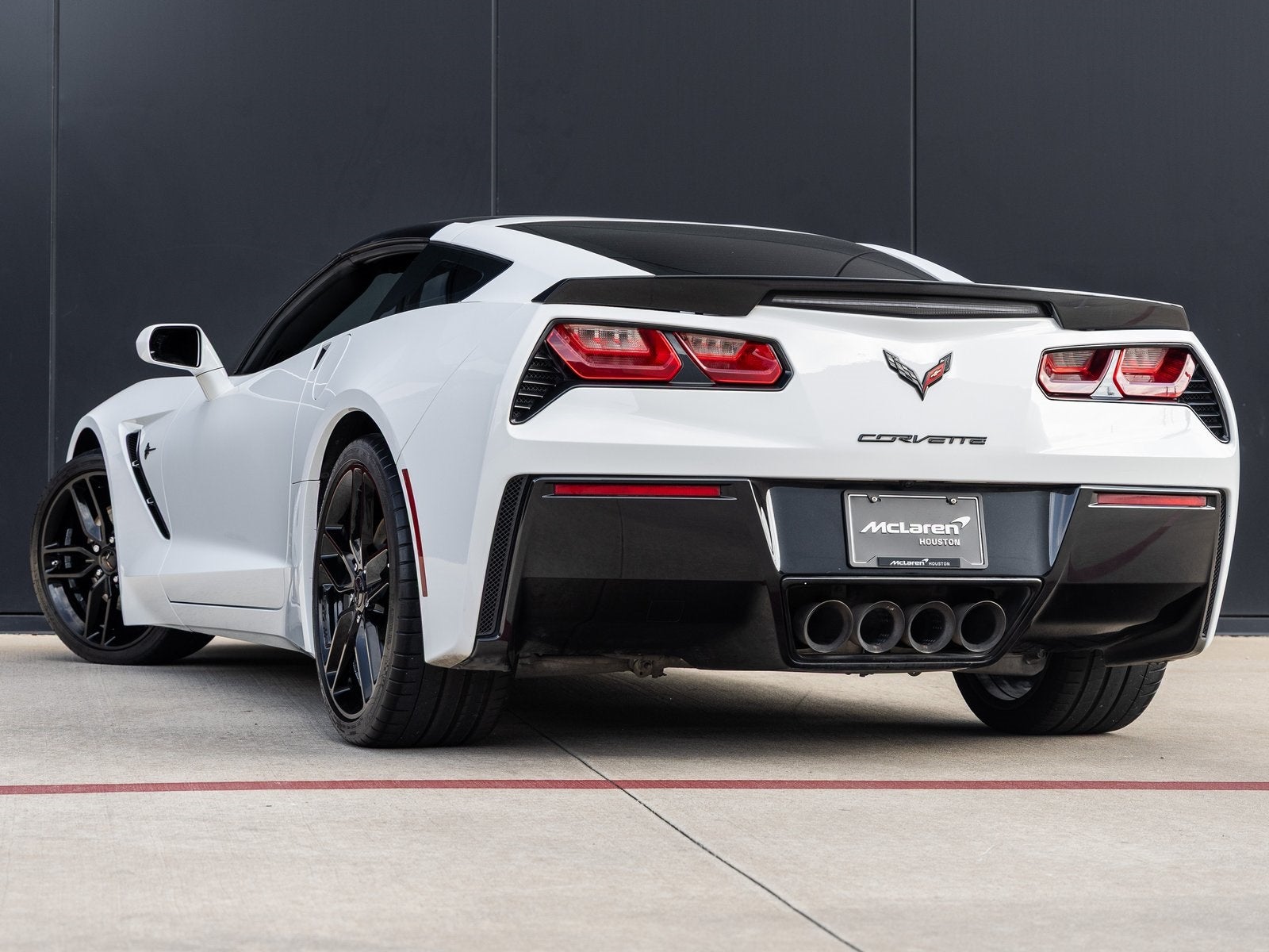2019 Chevrolet Corvette Stingray