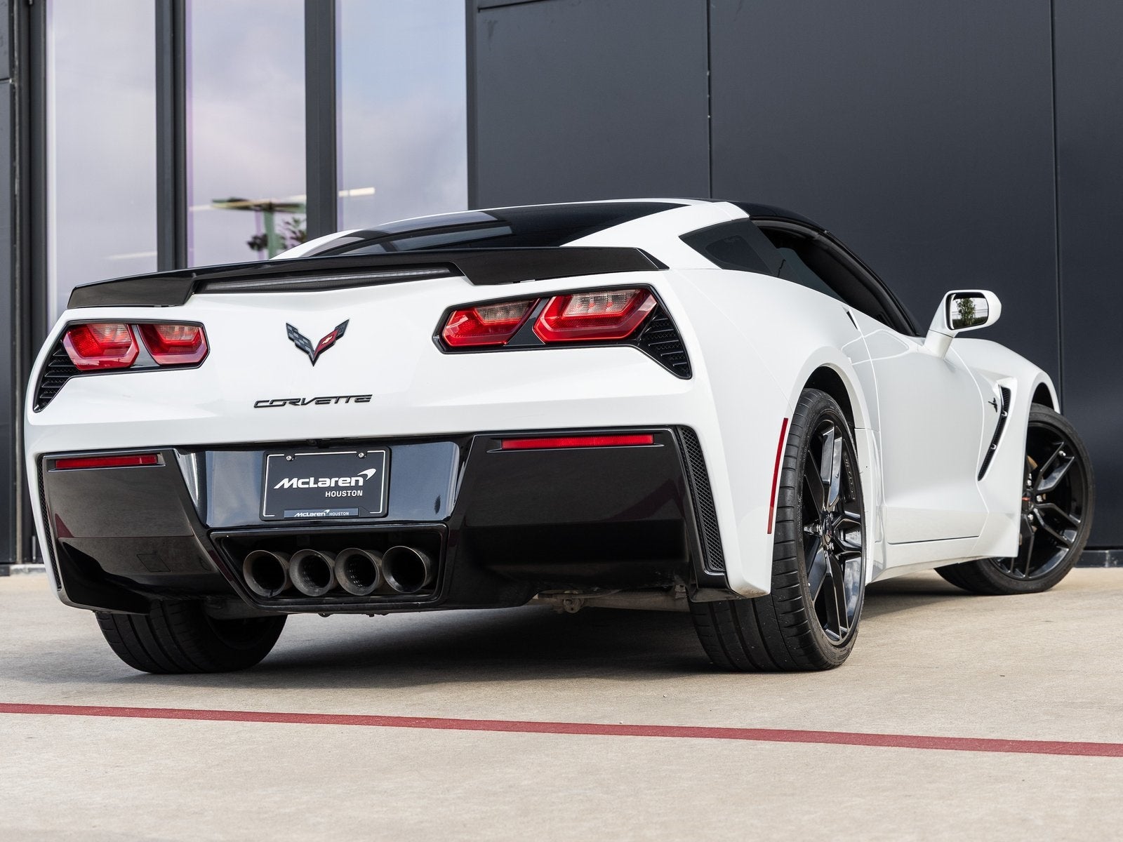 2019 Chevrolet Corvette Stingray
