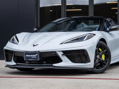 2022 Chevrolet Corvette Stingray