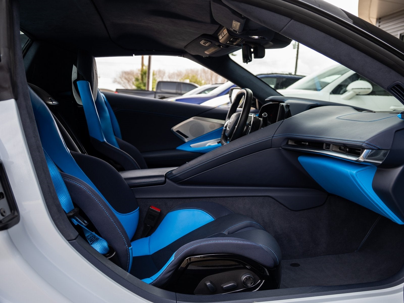 2022 Chevrolet Corvette Stingray