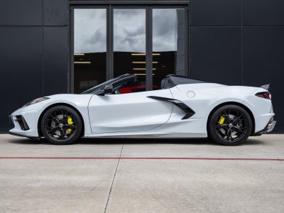 2022 Chevrolet Corvette Stingray