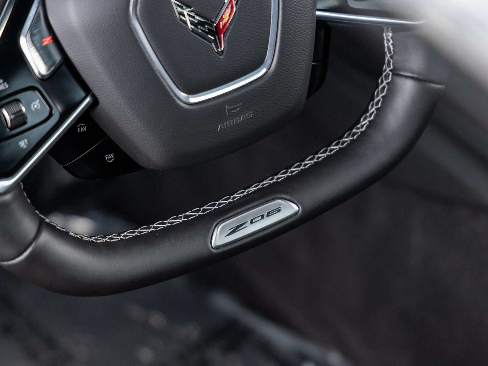 2023 Chevrolet Corvette Z06