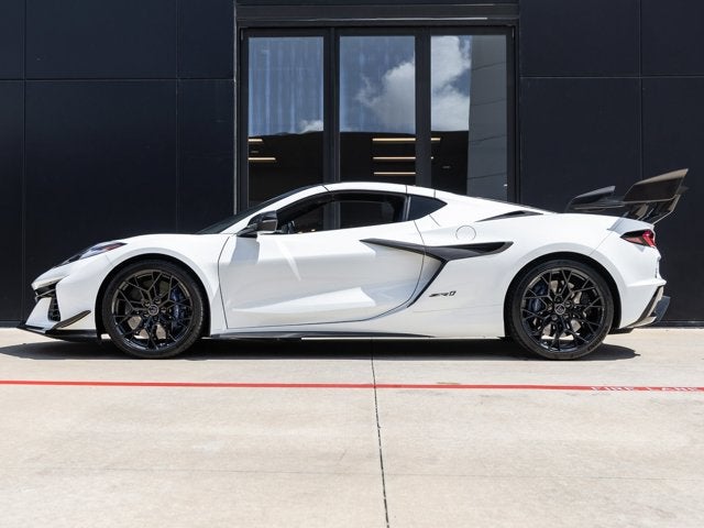 2026 Chevrolet Corvette ZR1
