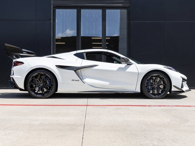 2026 Chevrolet Corvette ZR1