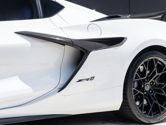 2026 Chevrolet Corvette ZR1