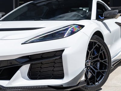 2026 Chevrolet Corvette ZR1