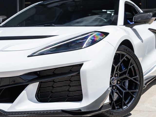 2026 Chevrolet Corvette ZR1