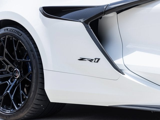 2026 Chevrolet Corvette ZR1