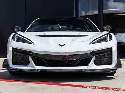 2026 Chevrolet Corvette ZR1