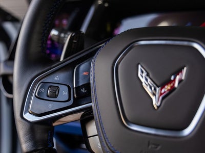 2026 Chevrolet Corvette ZR1