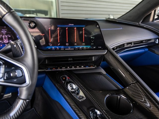 2026 Chevrolet Corvette ZR1