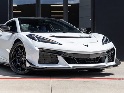 2026 Chevrolet Corvette ZR1