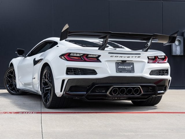 2026 Chevrolet Corvette ZR1