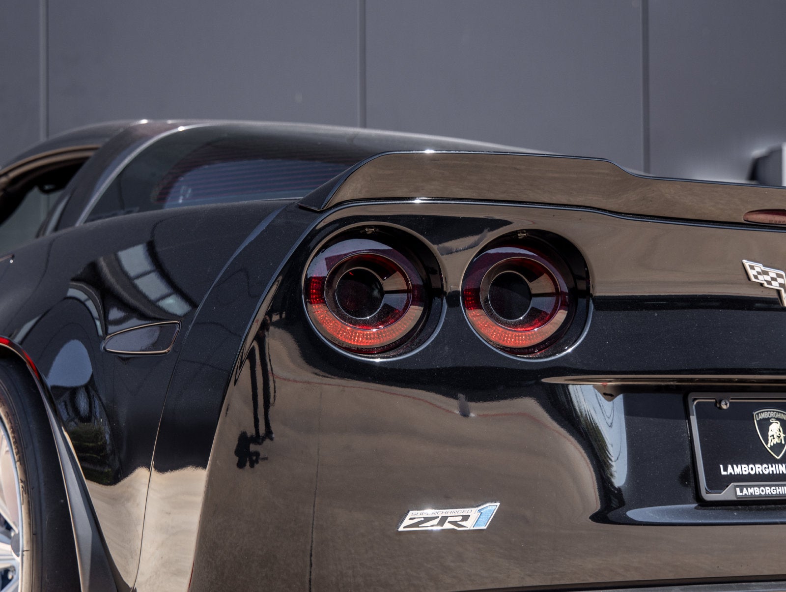 2009 Chevrolet Corvette ZR1