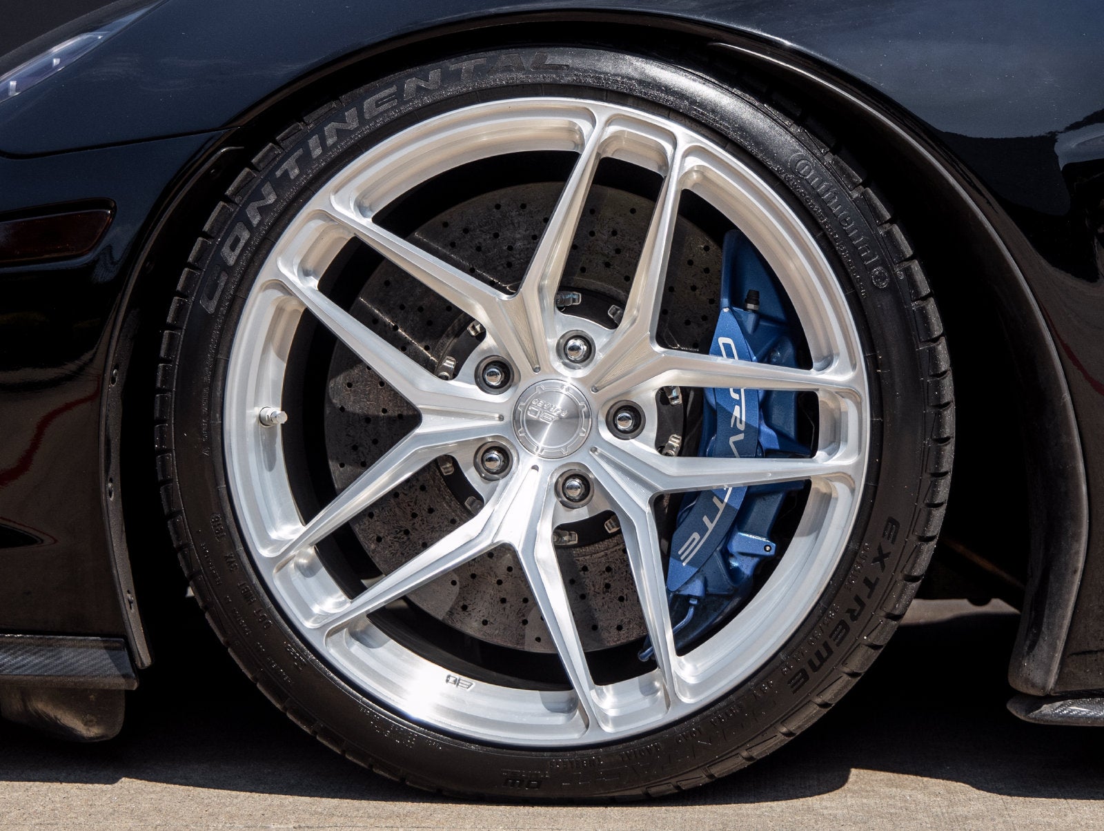 2009 Chevrolet Corvette ZR1