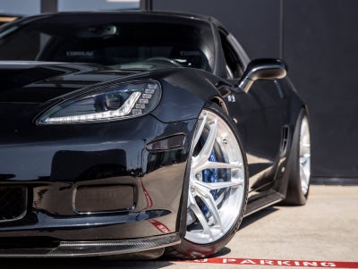 2009 Chevrolet Corvette ZR1