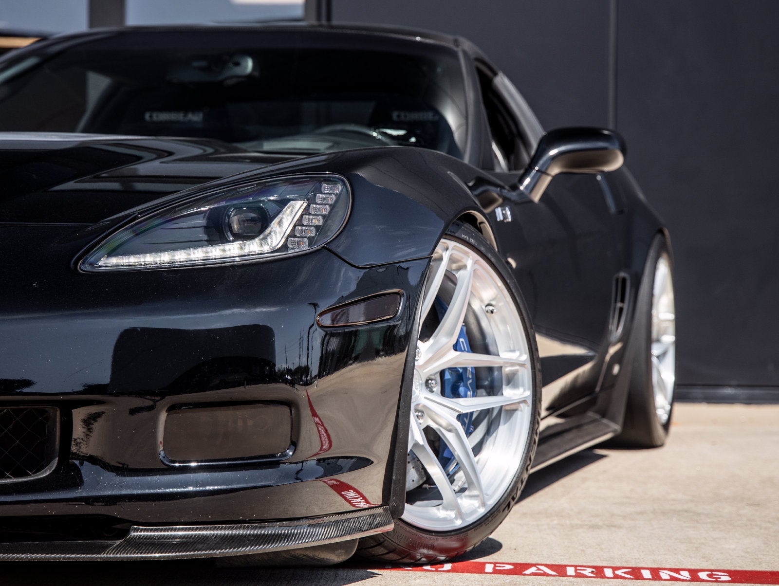 2009 Chevrolet Corvette ZR1