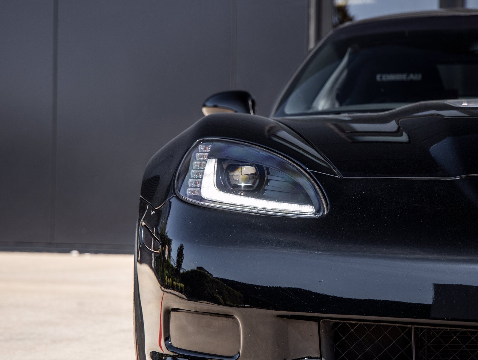 2009 Chevrolet Corvette ZR1