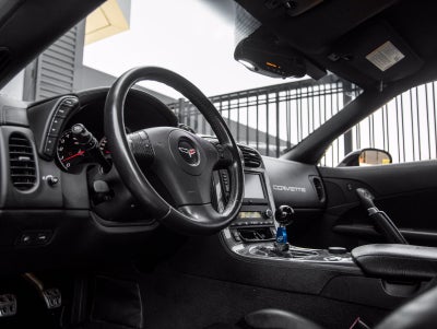 2009 Chevrolet Corvette ZR1
