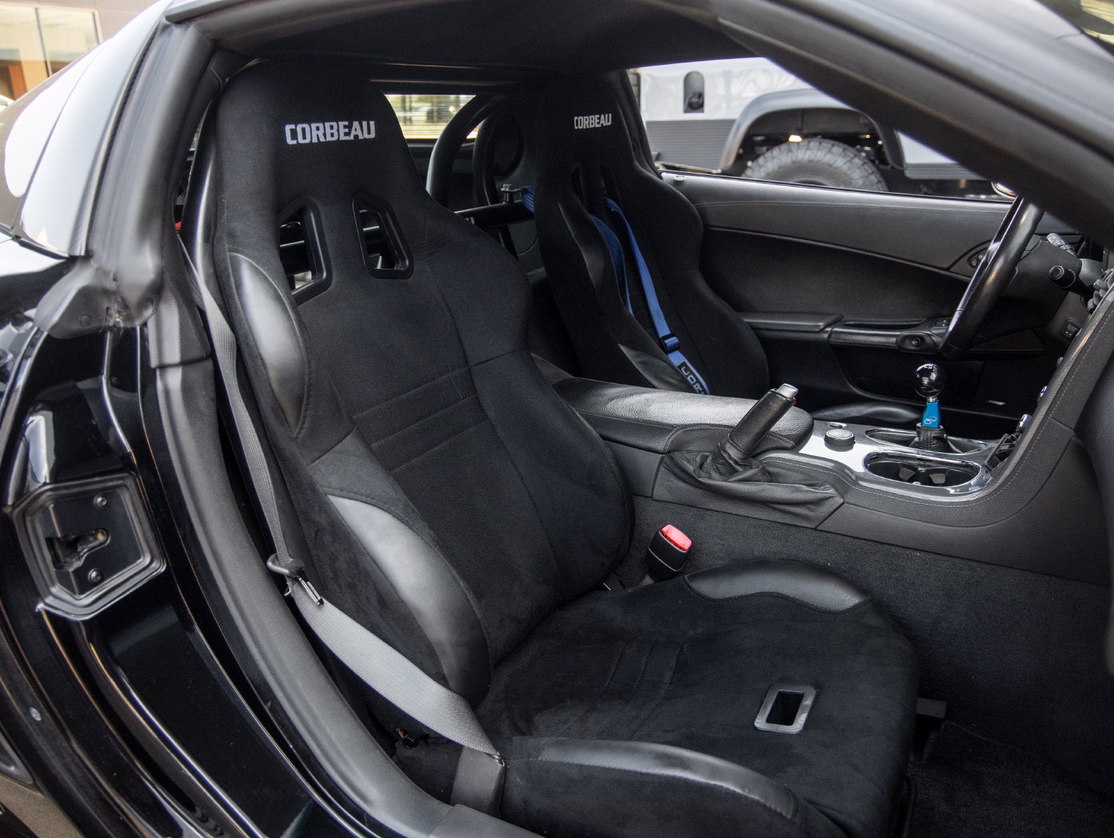 2009 Chevrolet Corvette ZR1