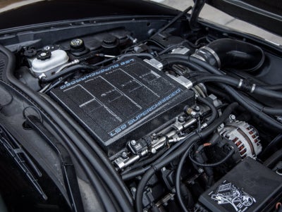 2009 Chevrolet Corvette ZR1