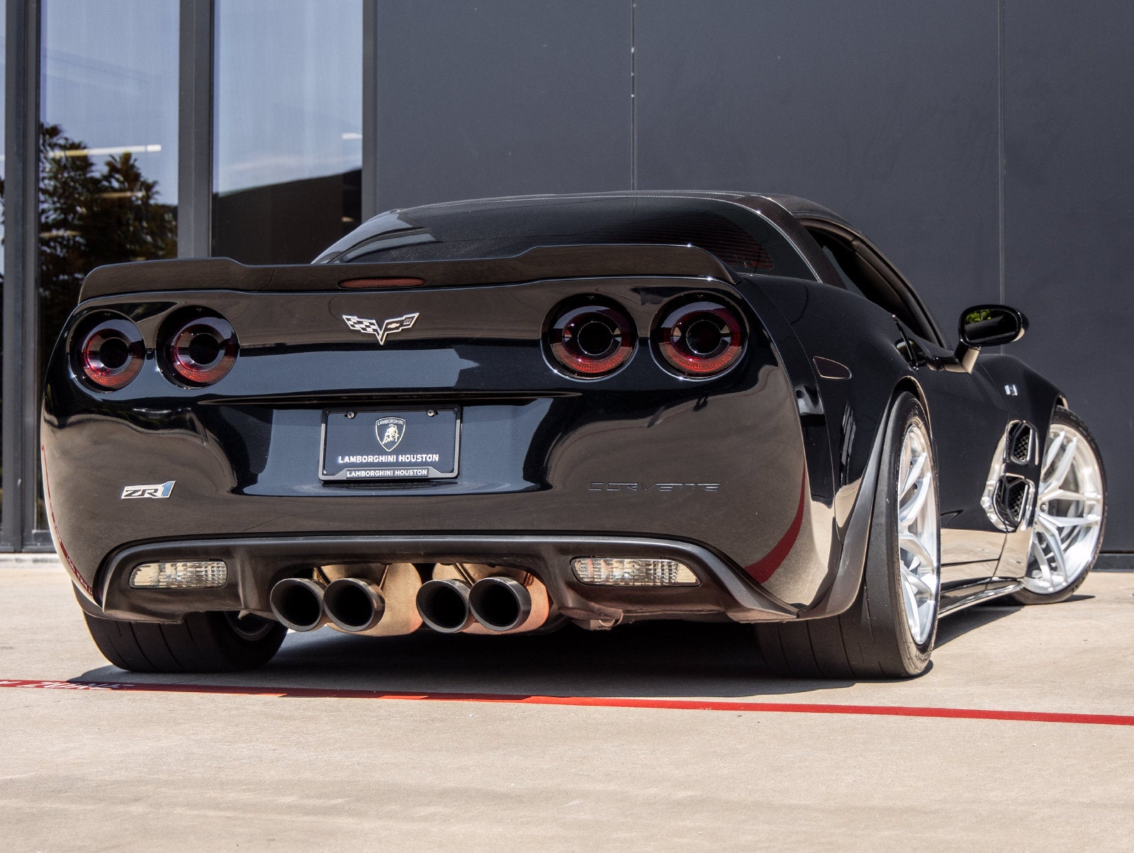 2009 Chevrolet Corvette ZR1